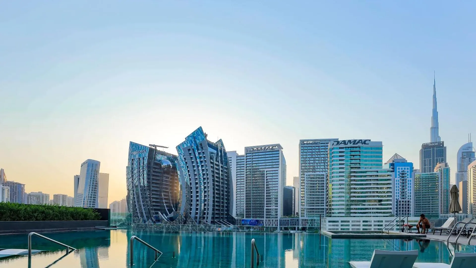 Gennaro'S Home At 15 Northside Business Bay Dubai 0*,  United Arab Emirates