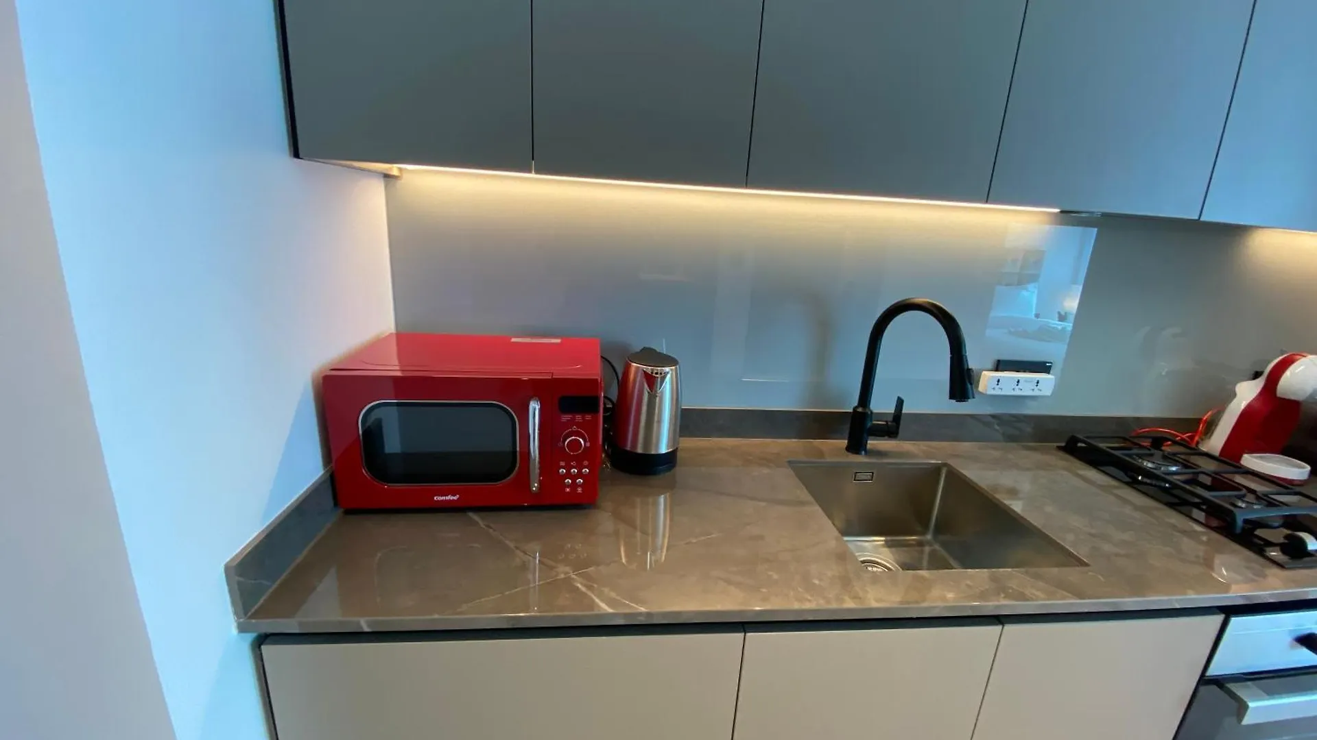 Apartment Gennaro'S Home At 15 Northside Business Bay Dubai United Arab Emirates