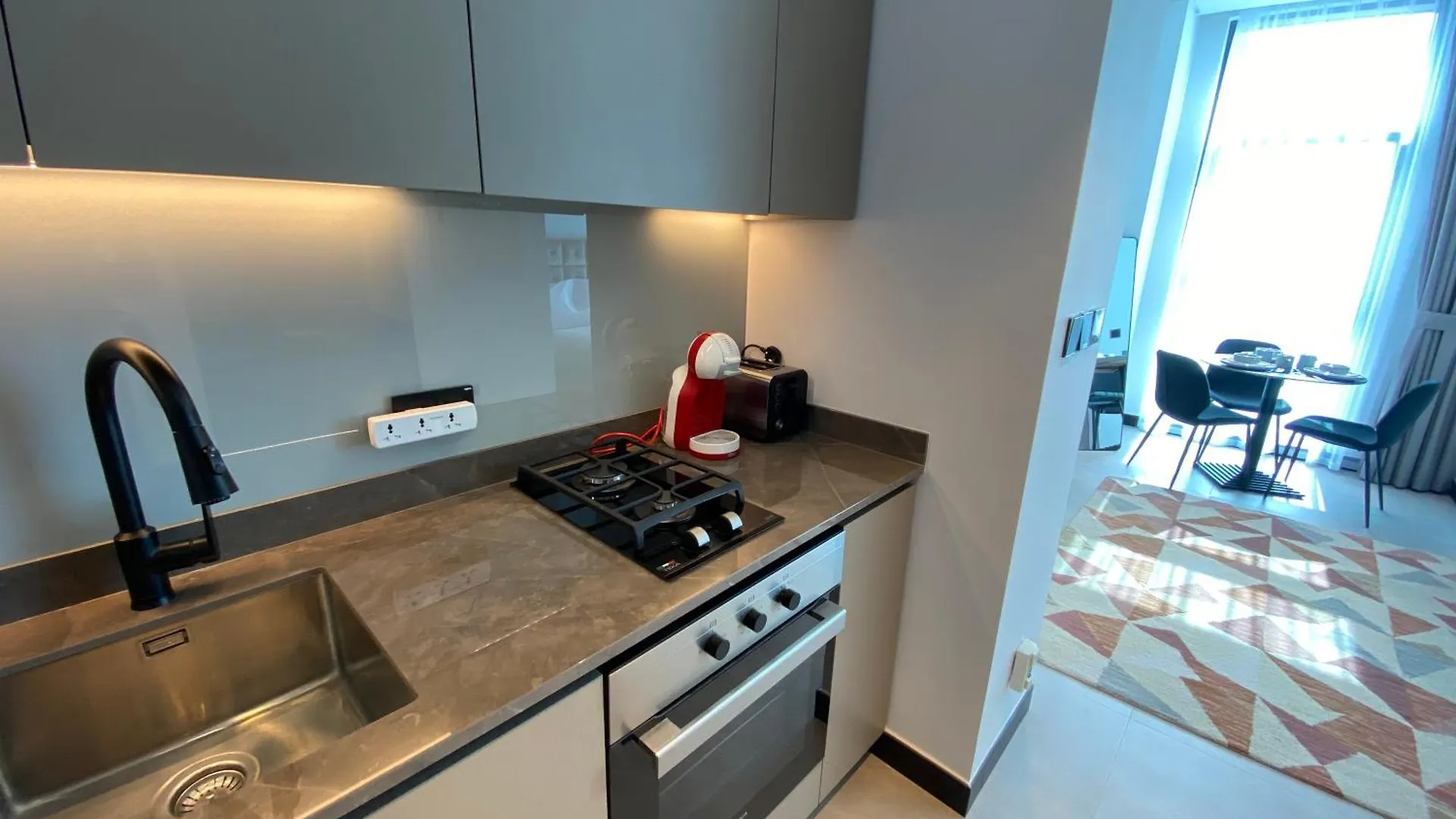 Apartment Gennaro'S Home At 15 Northside Business Bay Dubai