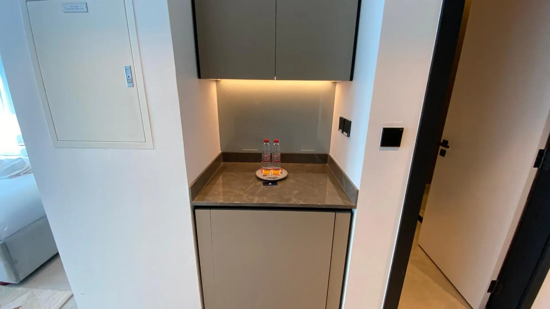 Gennaro'S Home At 15 Northside Business Bay Dubai Apartment