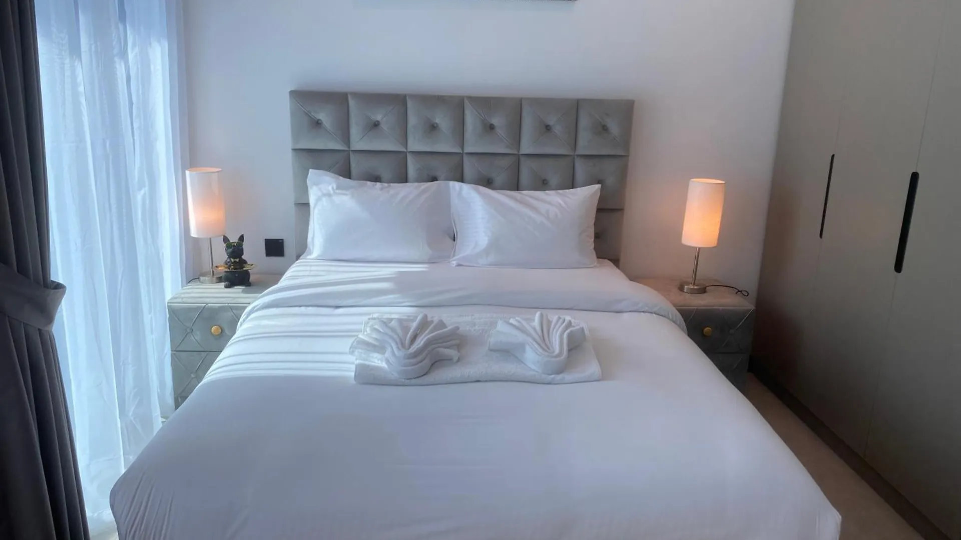 Apartment Gennaro'S Home At 15 Northside Business Bay Dubai United Arab Emirates