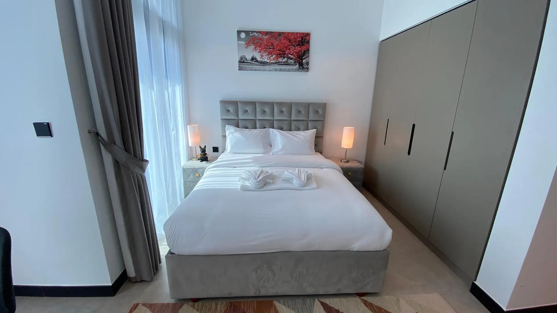 Apartment Gennaro'S Home At 15 Northside Business Bay Dubai