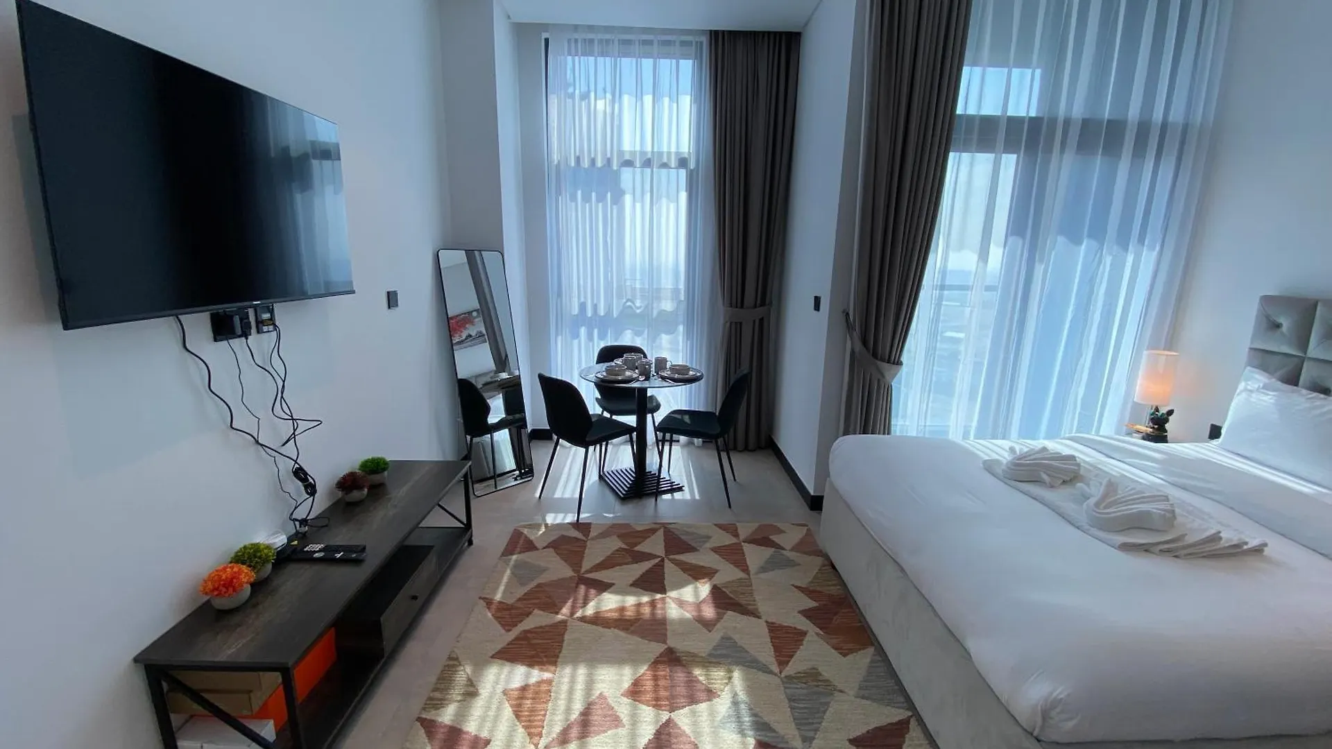 Apartment Gennaro'S Home At 15 Northside Business Bay Dubai United Arab Emirates