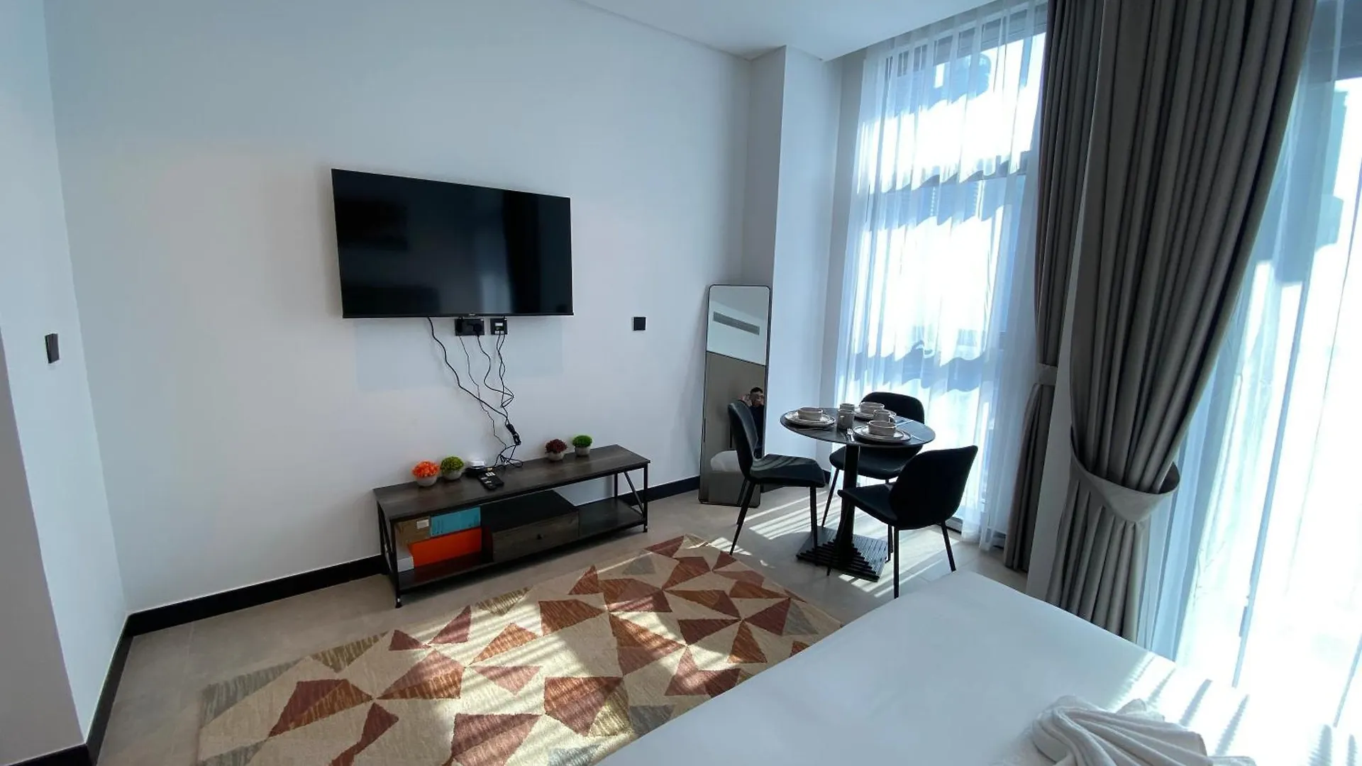 Gennaro'S Home At 15 Northside Business Bay Dubaj 0*,