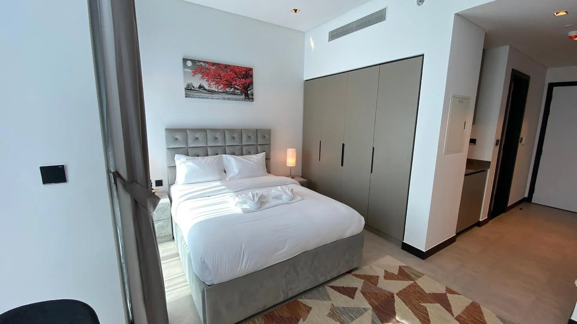 Apartmán Gennaro'S Home At 15 Northside Business Bay Dubaj
