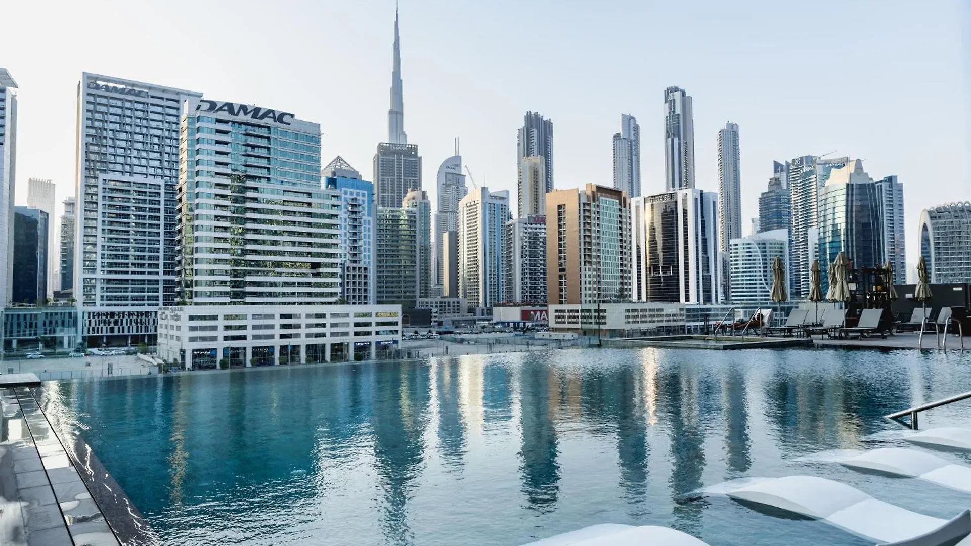 Apartmán Gennaro'S Home At 15 Northside Business Bay Dubaj