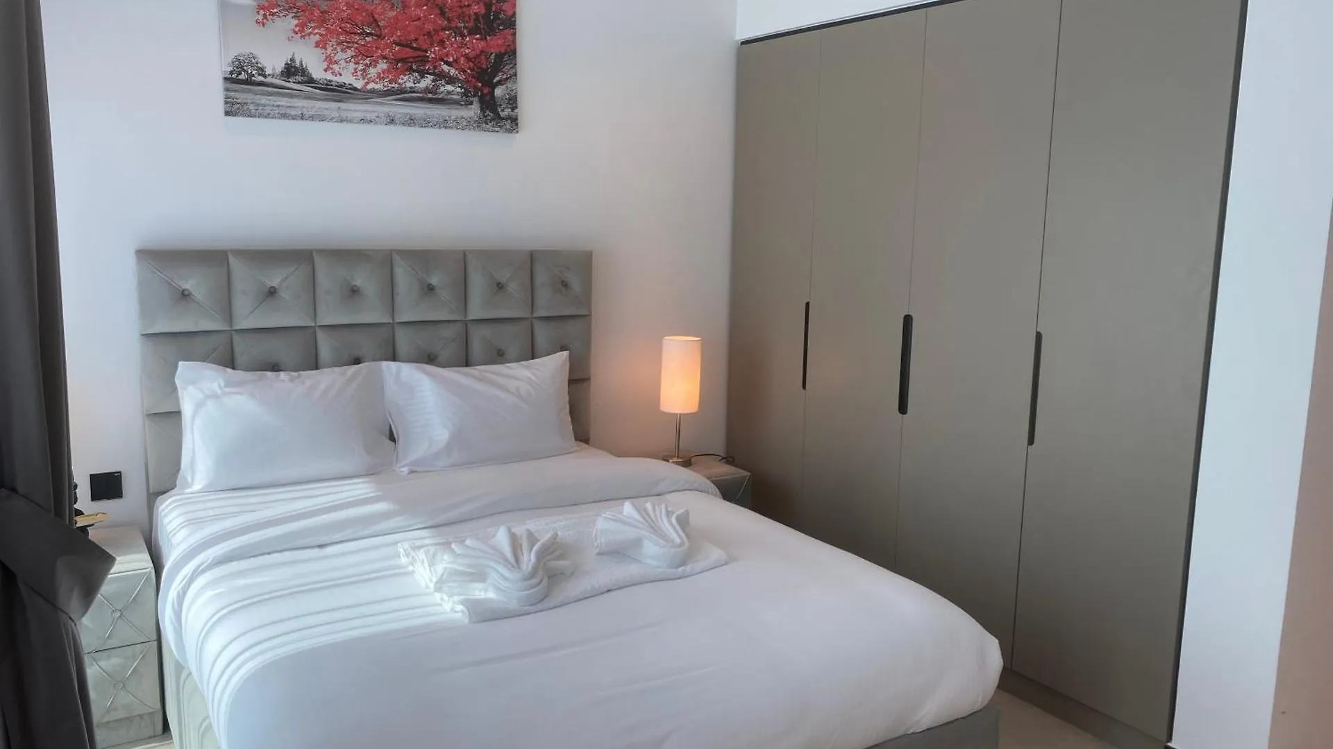 Apartmán Gennaro'S Home At 15 Northside Business Bay Dubaj